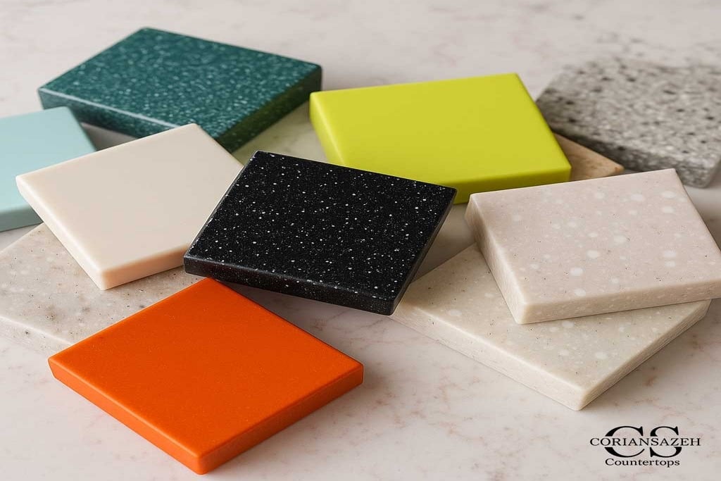 فرق کورین ایرانی و کره ایی