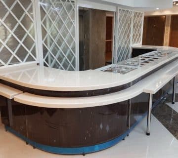 میز منشی کورین