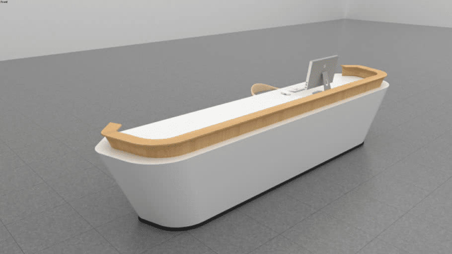 پذیرش رسپشن کورین کوارتز