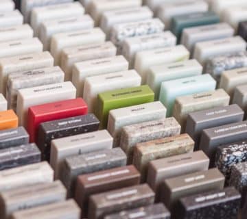 ورق خام کورین