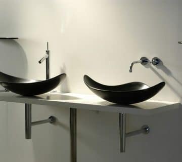 کاسه روشویی کورین