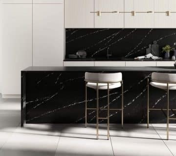 سنگ کابینت کوارتز