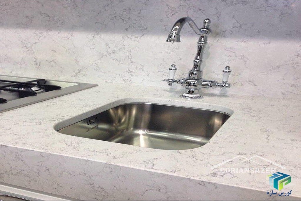 صفحه کابینت کوارتز ایرانی