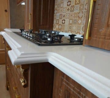 نمونه ابزار کورین و کوارتز