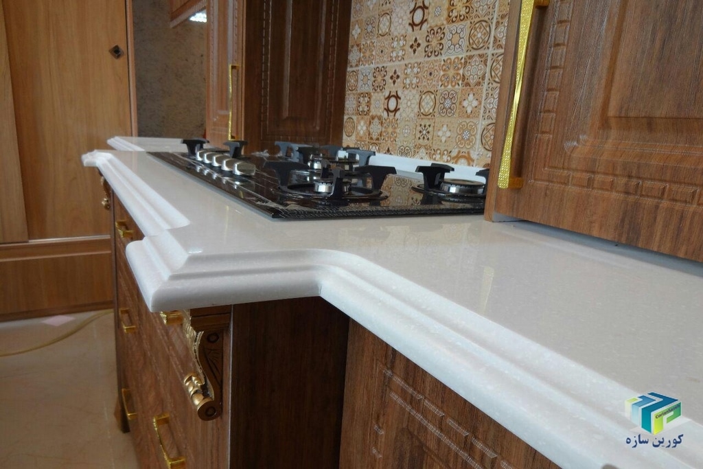 نمونه ابزار کورین و کوارتز