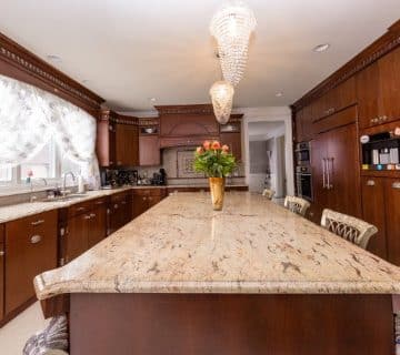 سنگ رویه کابینت