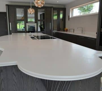 تعمیر کورین