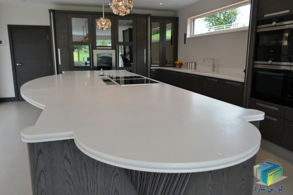 تعمیر کورین