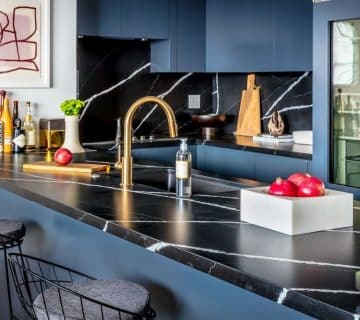 کابینت آشپزخانه کورین کلاسیک