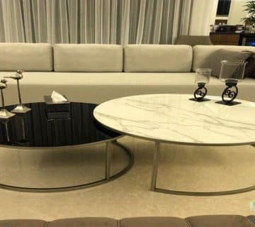 میز جلو مبلی