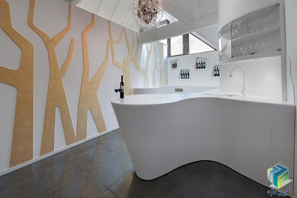 قیمت رویه کابینت کورین (آیدیت اردیبهشت ماه)