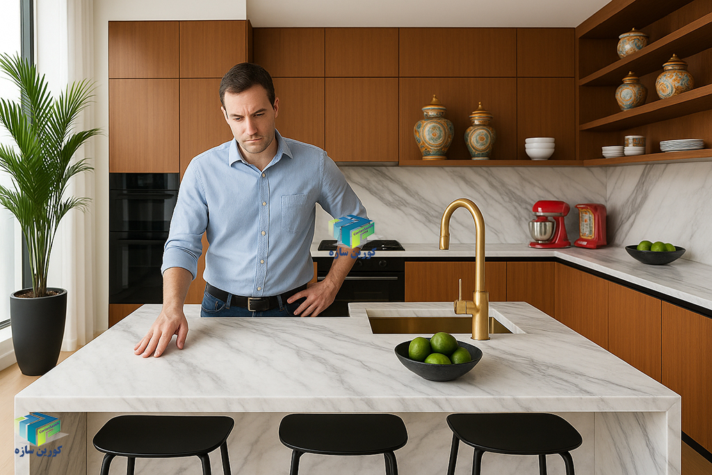 کورین و کوارتز