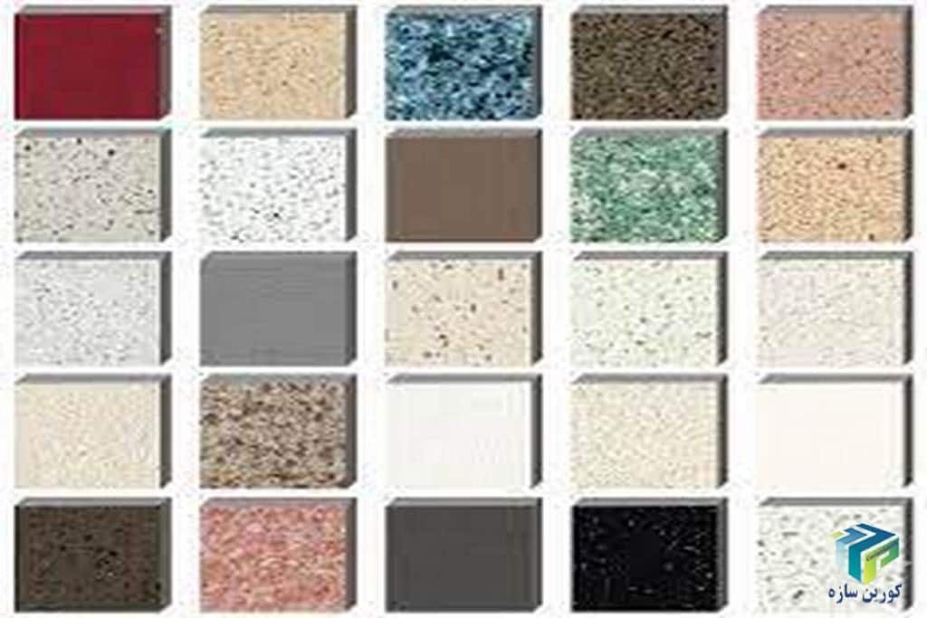 قیمت ورق کورین سامسونگ ،ال جی ،هنکس ،ایرانی