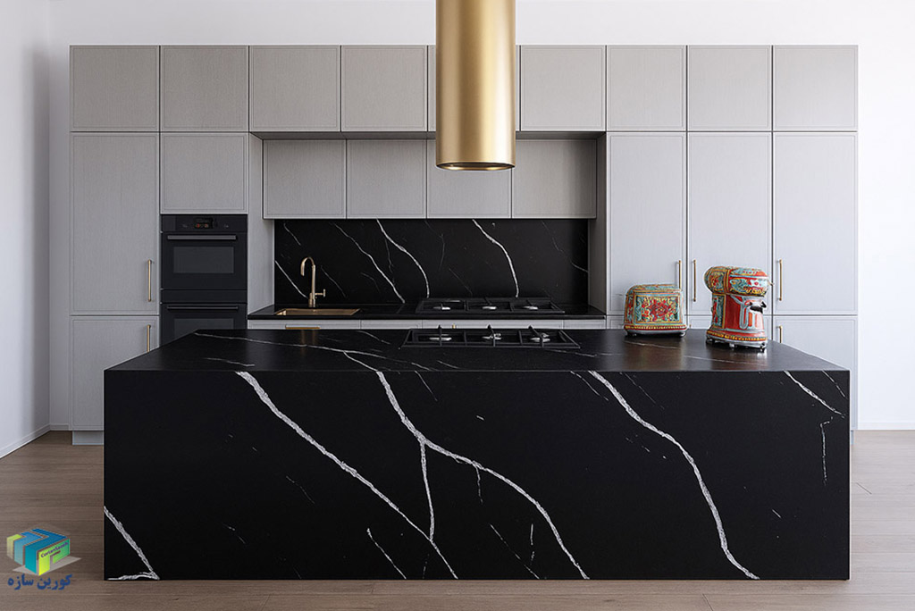 کوارتز توتم اصفهان