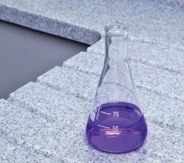 مقاومت کورین در برابر مواد شیمیایی