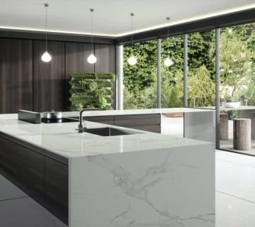 میز آشپزخانه کوارتز