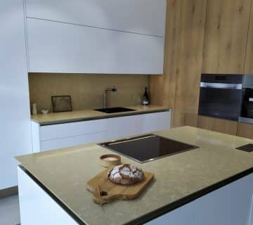 اشپزخانه کوارتز