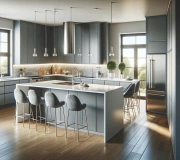 آشپزخانه خودم را چگونه خوشگل کنم؟