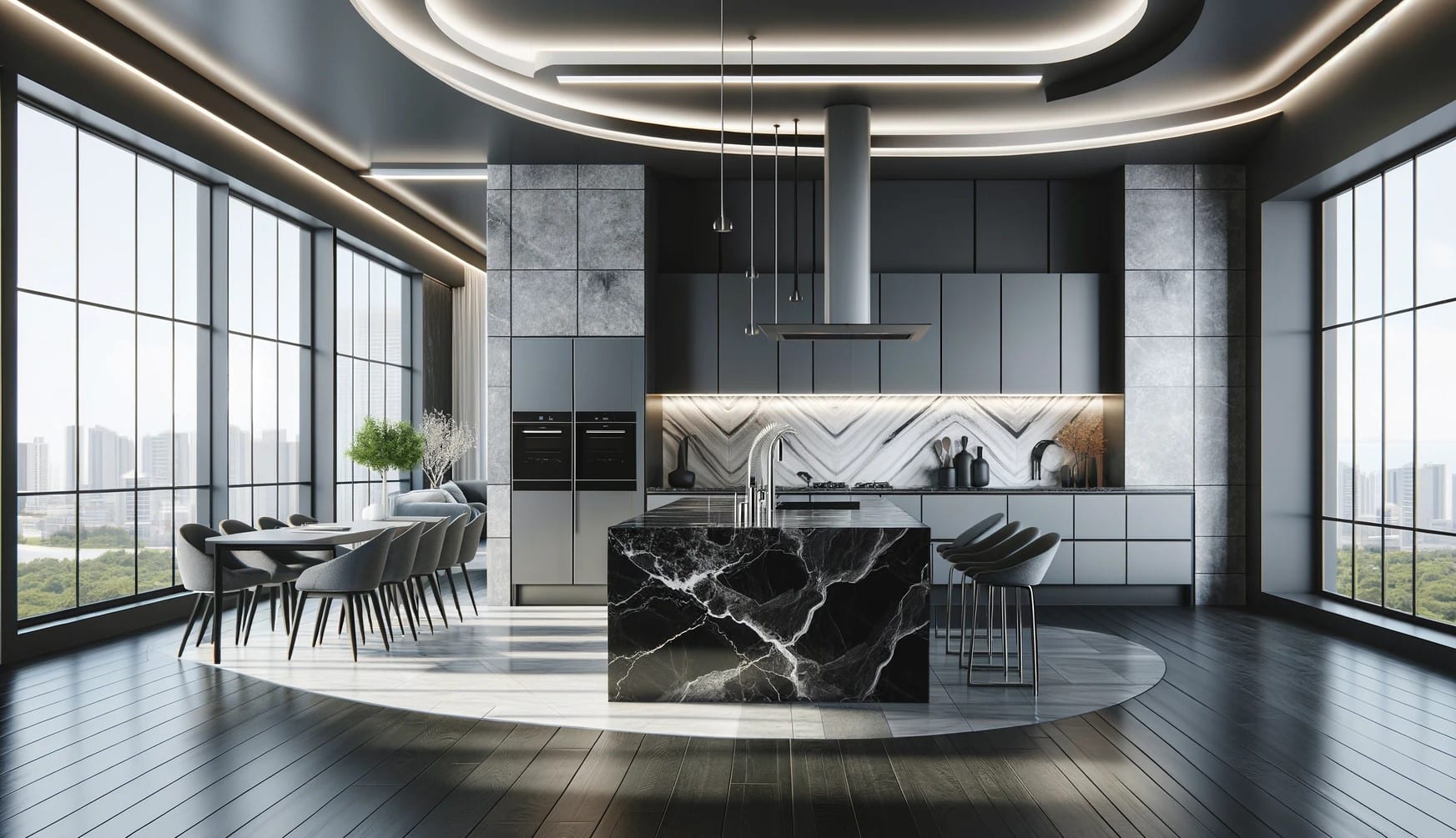 ایده برای تغییر دکوراسیون آشپزخانه