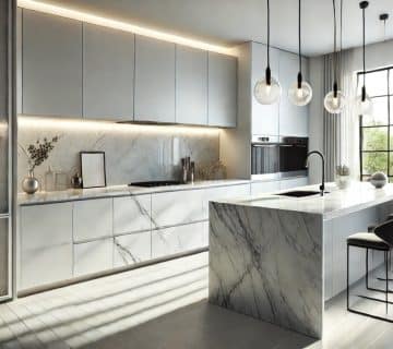 زیبا کردن آشپزخانه