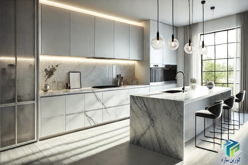 زیبا کردن آشپزخانه