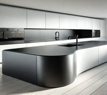 سنگ صفحه کابینت