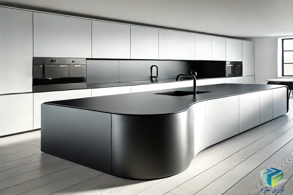 سنگ صفحه کابینت