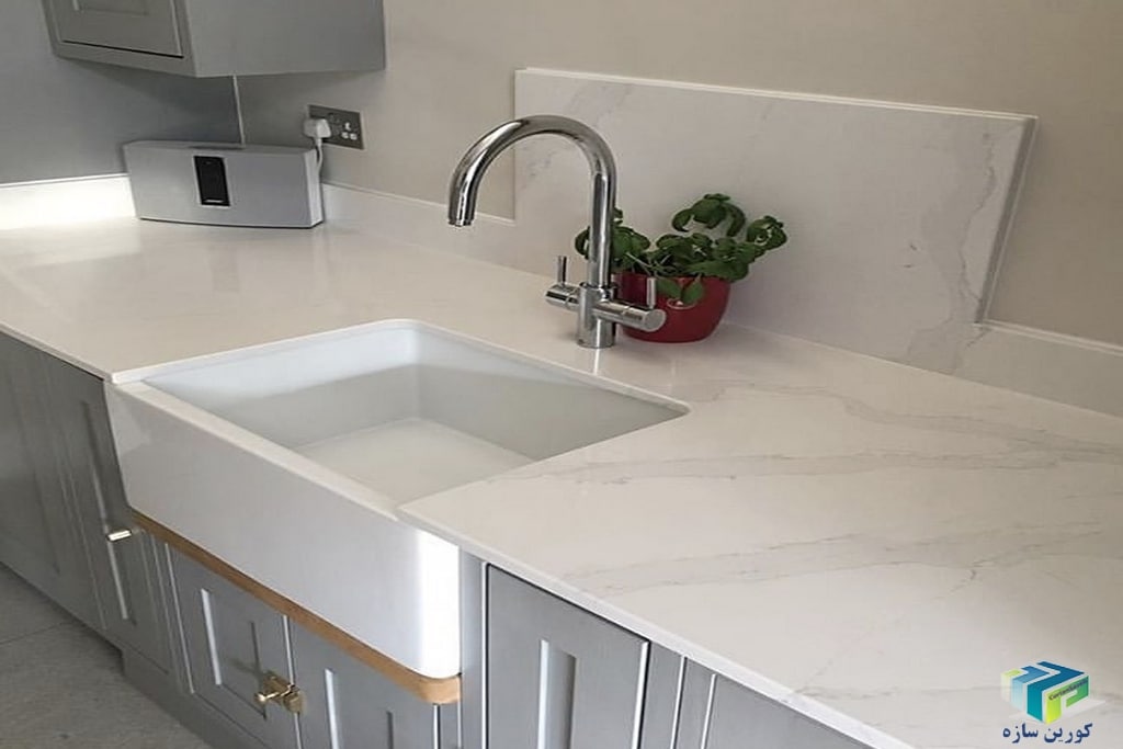 سنگ کوارتز بهتر است یا کورین