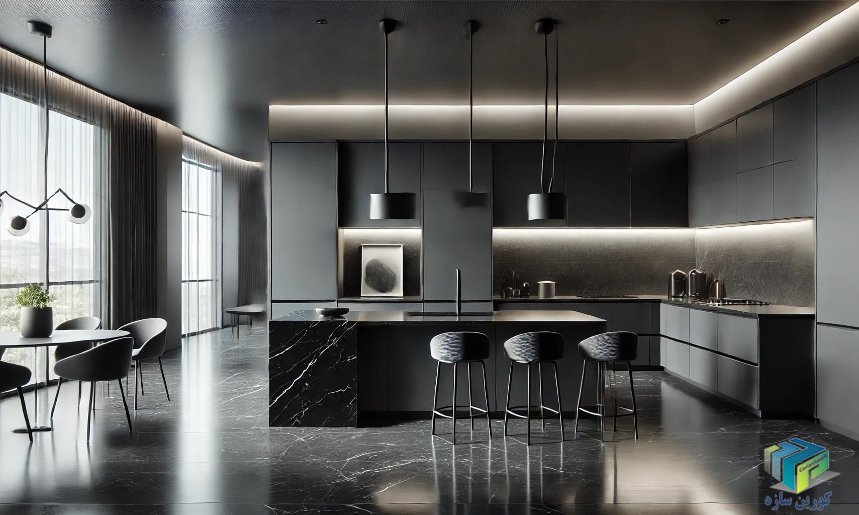 انواع سنگ سیلیس کوارتز چیست؟