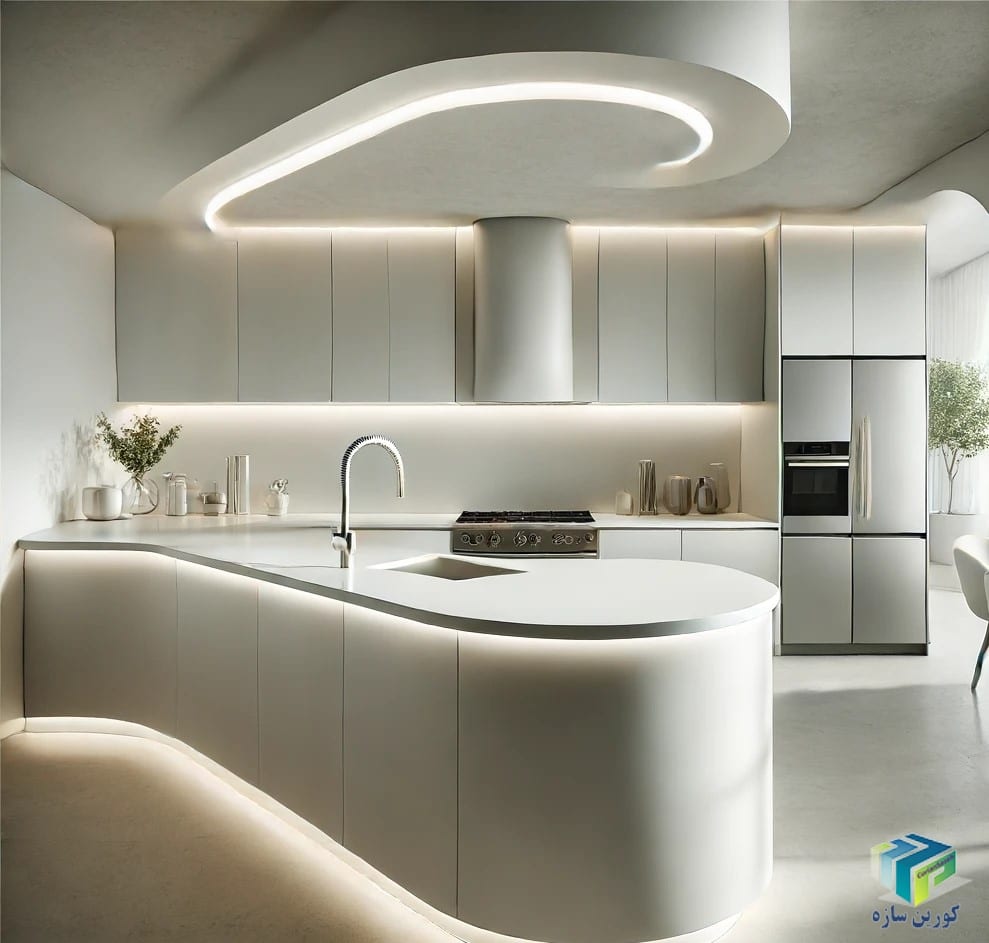 انواع سنگ کورین خارجی