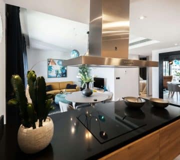 کوارتز صفحه کابینت