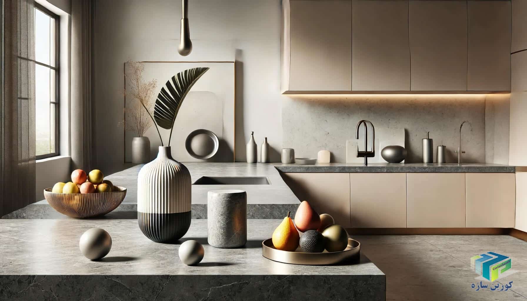 سرامیک کابینت پرسلان