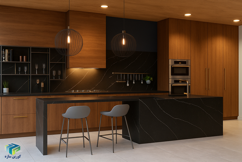 سنگ کوارتز درجه 1