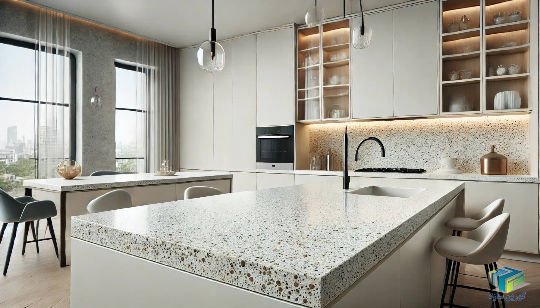 کورین درجه یک