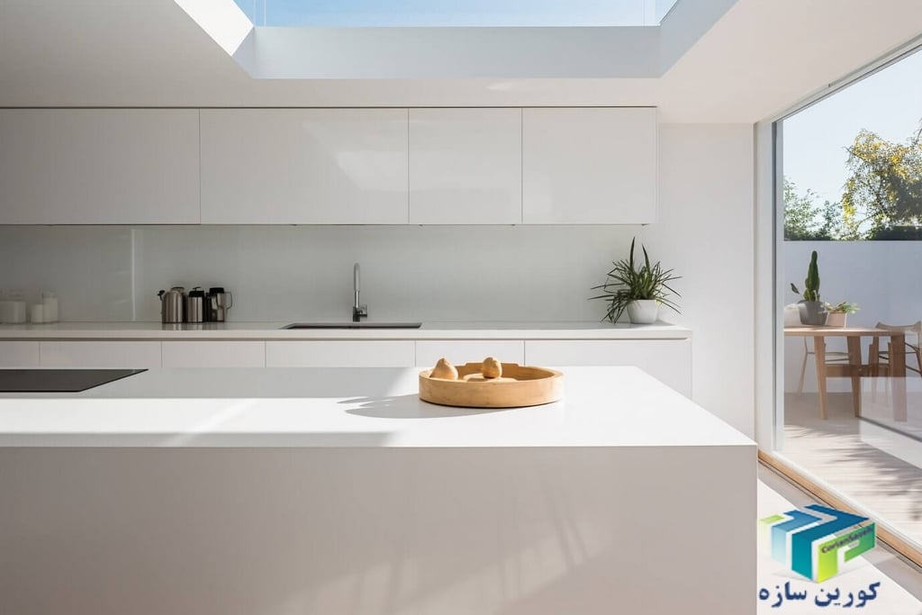 کیفیت سنگ کوارتز