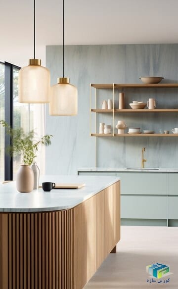 کیفیت سنگ کوارتز اشپزخانه