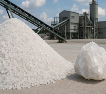 سنگ سیلیس کوارتز تعریف، انواع و کاربرد سنگ کوارتز