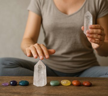 خواص درمانی سنگ کوارتز