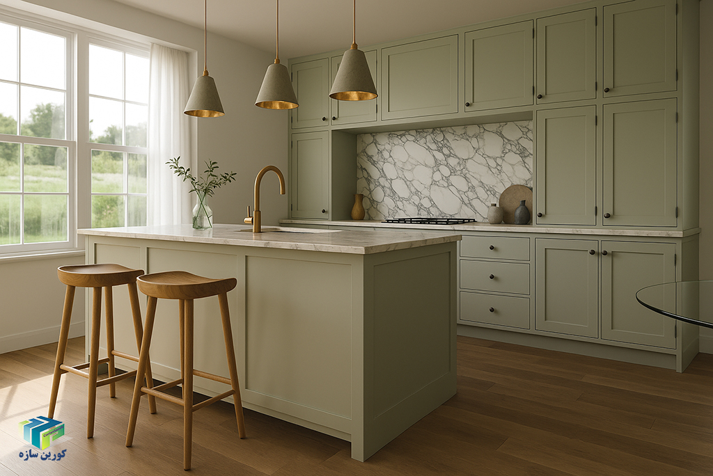 تشخیص گرانیت اصل برای صفحه کابینت