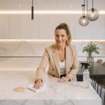 نگهداری سنگ صفحه کابینت