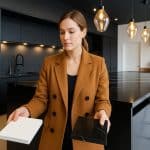 صفحه کابینت مات یا براق